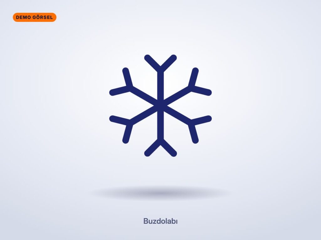 Arçelik No-Frost Buzdolabı 540 L