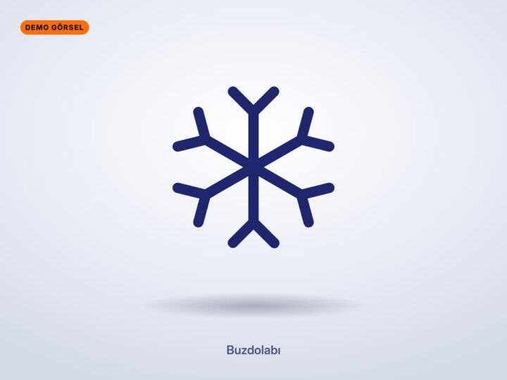 Arçelik No-Frost Buzdolabı 540 L