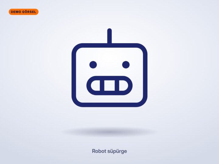 Roborock Robot Süpürge (LiDAR)