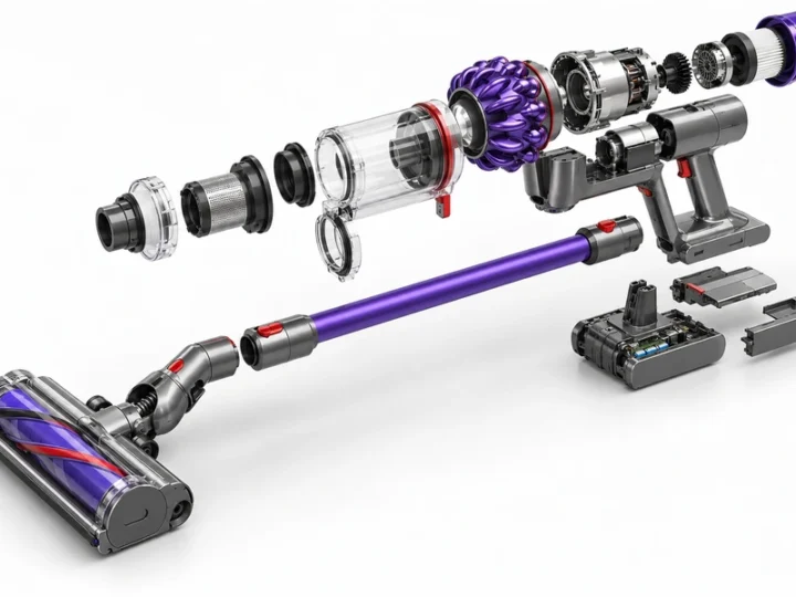 Dyson Süpürge ve Airwrap Tamiri